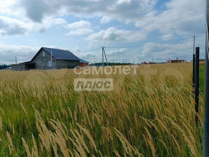 Участок 10,2 сот. (ИЖС)