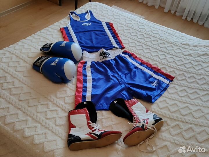 Форма для бокса