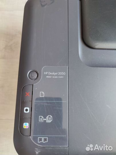 Принтер HP Deskjet 2050