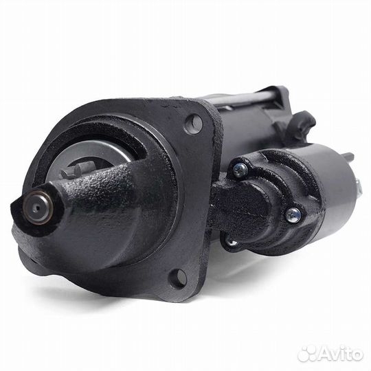 Стартер CNH Case New Holland, 12V г. Ставрополь