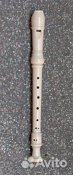 Репетитор по кларнету и блок флейте