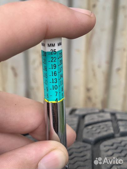 Michelin X-Ice North 195/65 R15 91Q