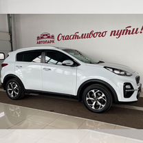 Kia Sportage 2.0 AT, 2018, 120 914 км, с пробегом, цена 2 299 000 руб.