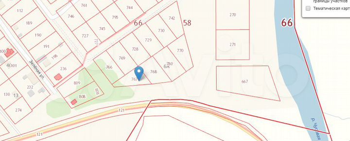 Участок 12,4 сот. (ИЖС)