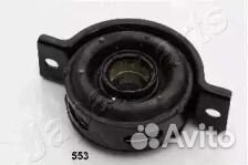 Сайлентблок рычага задней подвески подпружинного в