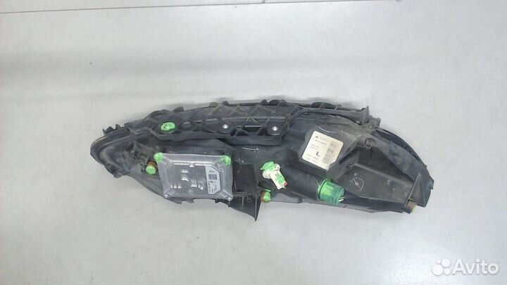 Дневные ходовые огни Jeep Cherokee 2013, 2014