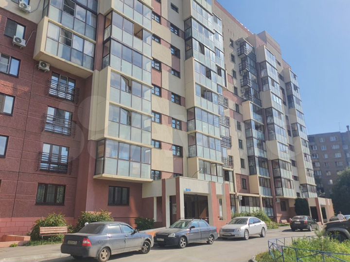 Квартира-студия, 24,1 м², 6/10 эт.