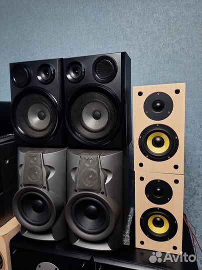 Колонки(описание)