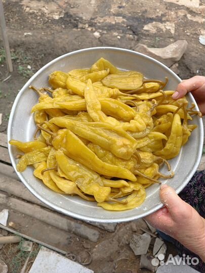 Перец острый