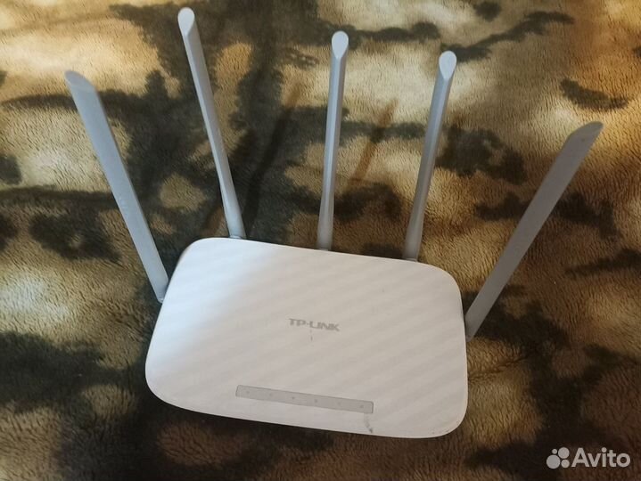 Роутер TpLink Archer C-60