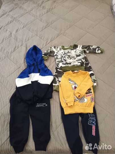 Детские вещи