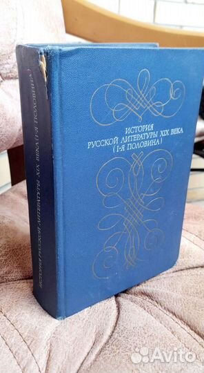 История литературы XIX века