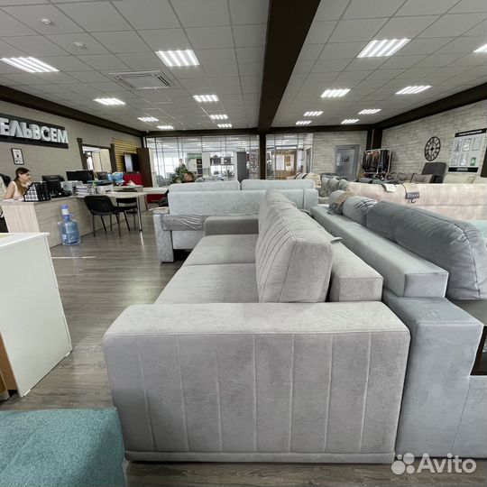 Диван прямой