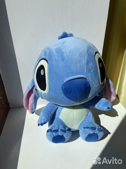 Stitch мягкая игрушка