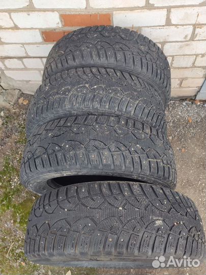 Continental Conti4x4IceContact 225/65 R17 102Q