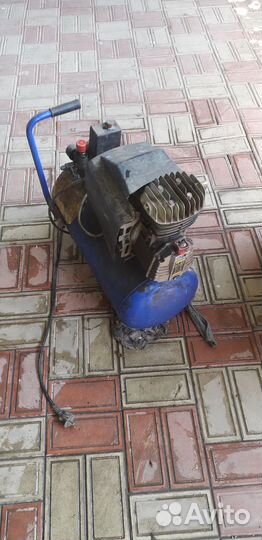 Компрессор воздушный бу