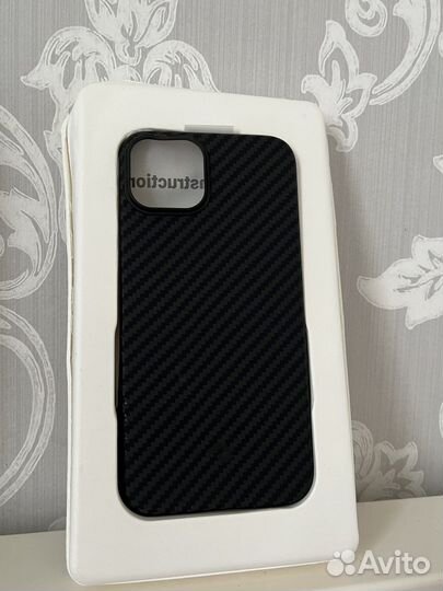 Чехол на iPhone 14 pitaka