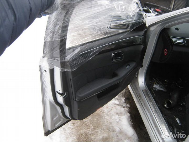 Дверь передняя левая Mercedes-Benz W212