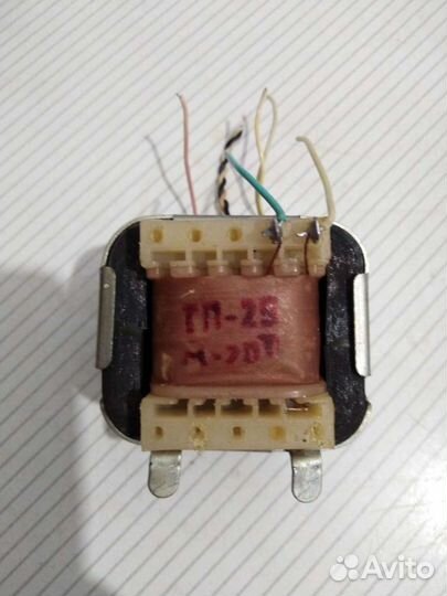 Трансформаторы