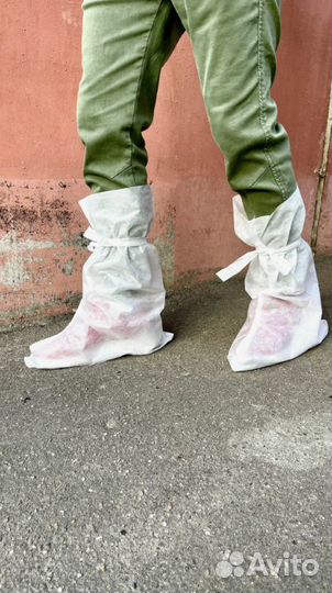 Бахилы одноразовые