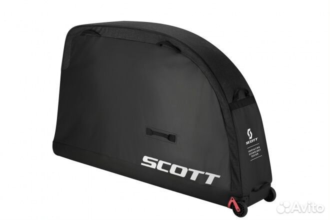 Чехол для перевозки велосипеда Scott Premium 2.0