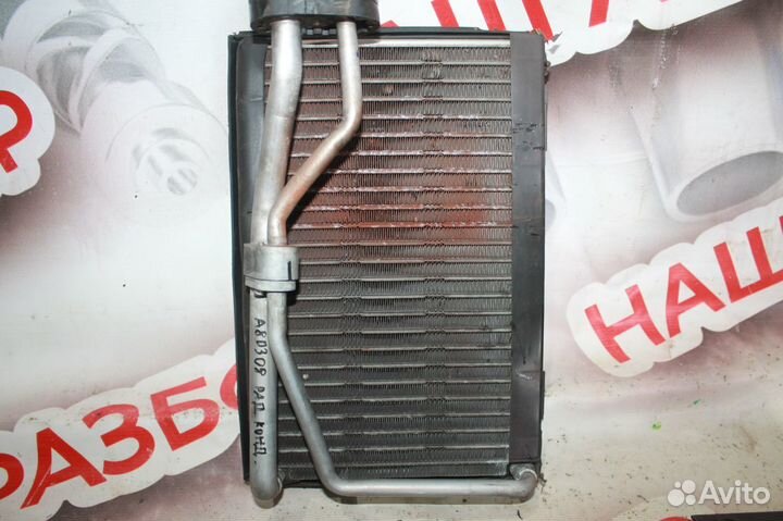 Радиатор кондиционера audi a8 d3