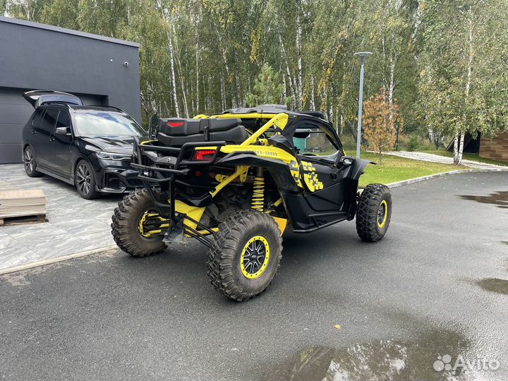 Maverick X3 X MR turbo R