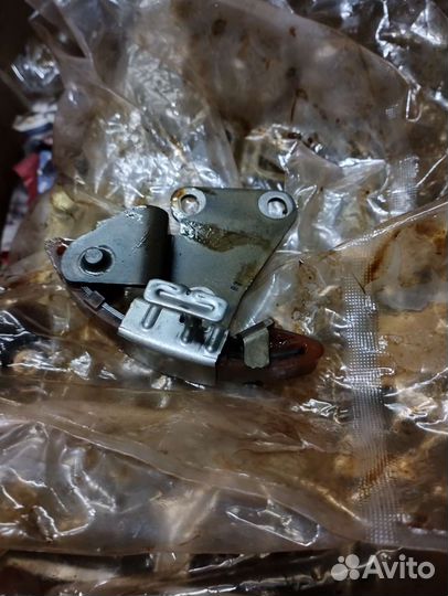 Масляный насос к24а3