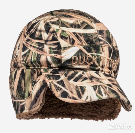 Бейсболка-шапка Duck Mania