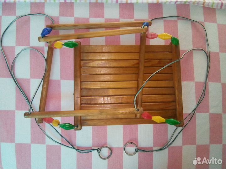 Детские качели