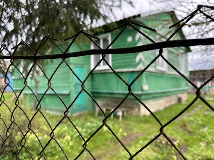 Дом 76,1 м² на участке 29 сот.