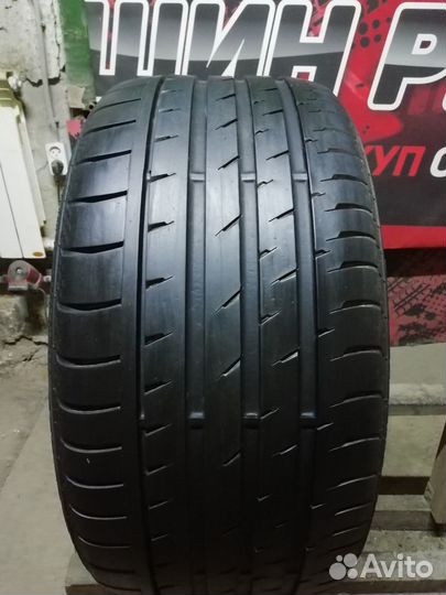 Continental ContiSportContact 3 255/35 R18