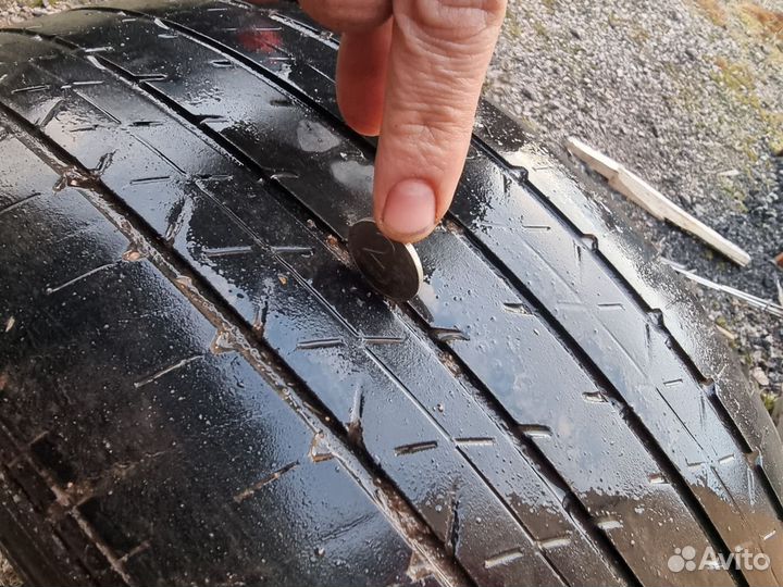 Bridgestone Turanza ER33 2.25/55 R17