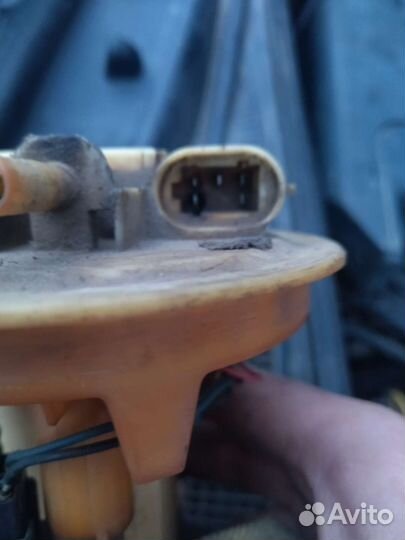 Бензонасос Рено Kangoo