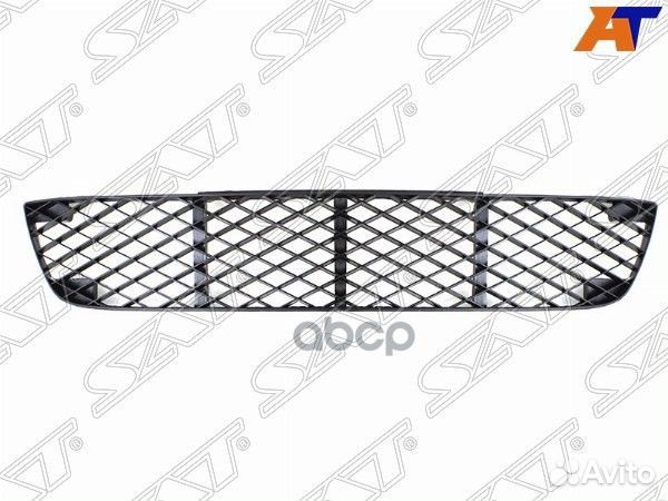 Решетка в бампер mazda familia/323/astina 02-04