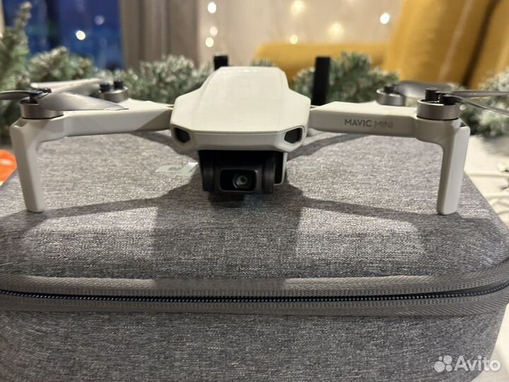 Квадрокоптер DJI Mavic mini Flymore combo