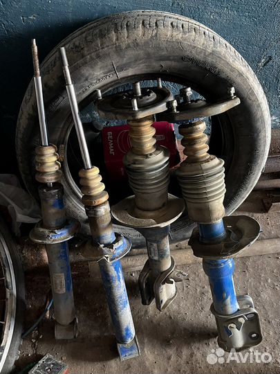 Стойки шток авто лада гранта