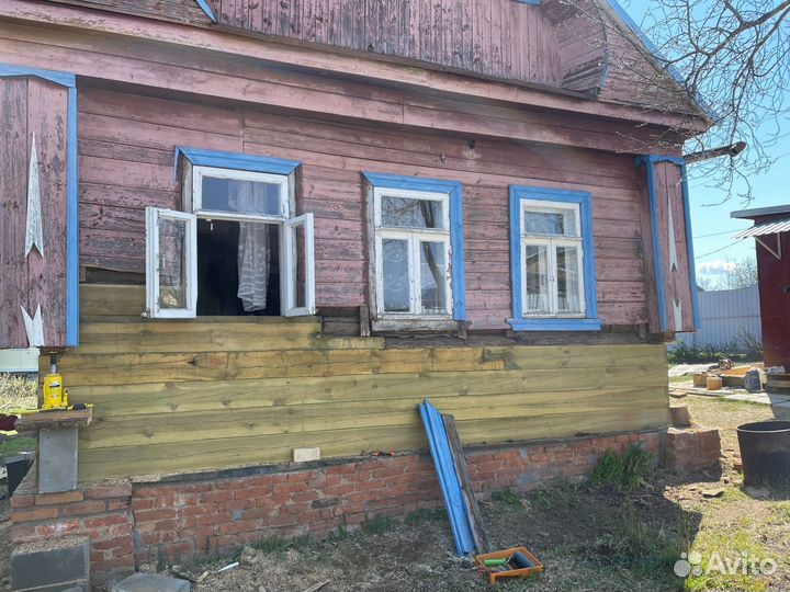 Строительная бригада