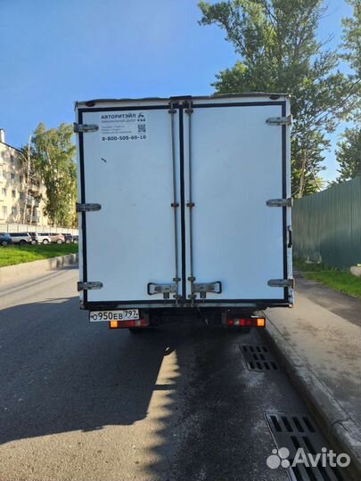 ГАЗ ГАЗель 3302 рефрижератор, 2021