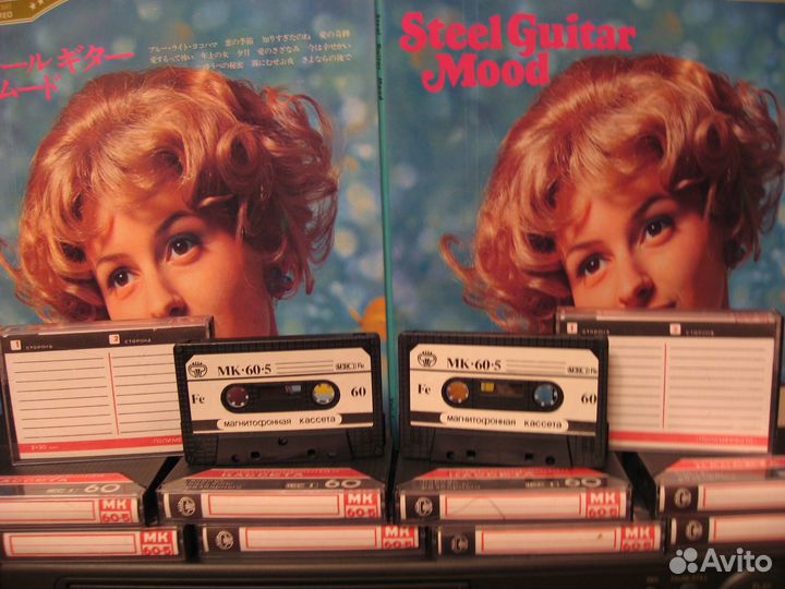 Запчасти на катушечный магнитофон и кассеты