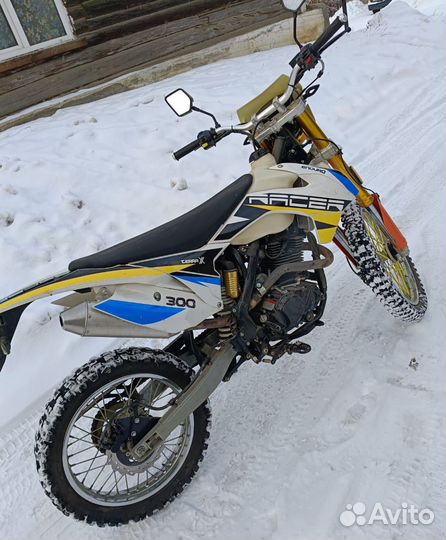 Racer RC300-GY8A Enduro