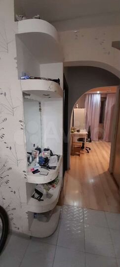 1-к. квартира, 40,4 м², 3/5 эт.