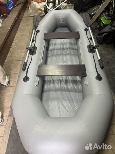 Продам лодку пвх