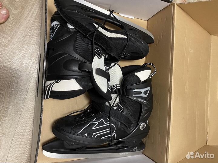 Коньки к2 размер 44,5
