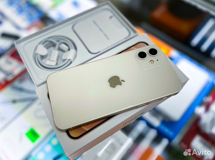 iPhone 12, 128 ГБ