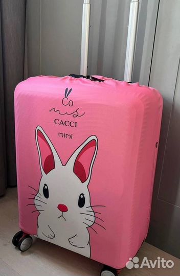 Чехол для чемодана на размер S