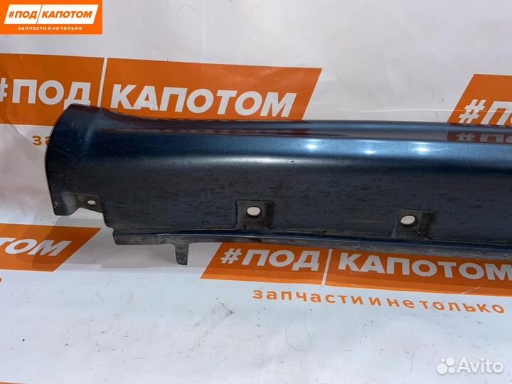 Накладка на порог левая Suzuki SX4 2007 7724180J1