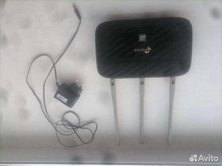Wifi роутер