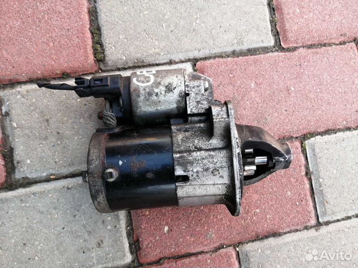 Стартер Киа Сид 1 Рио 3 1.6 солярис