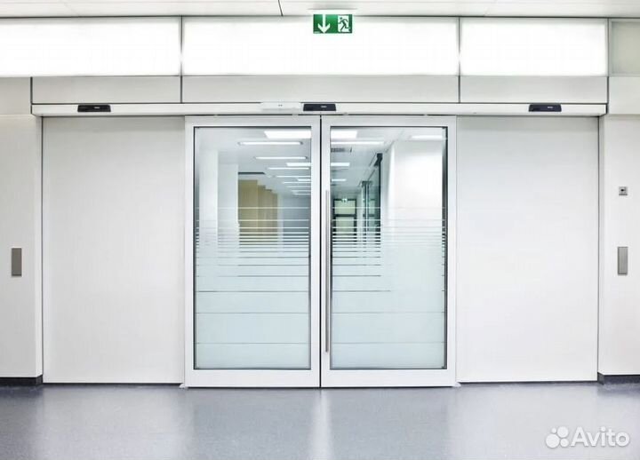 Раздвижные двери